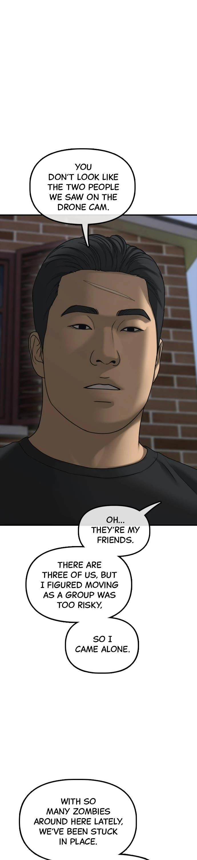 The Apocalypse is Here Chapter 53 page 62 - Chapter 53: Ep. 53 - Her Perfume-Scented Drone