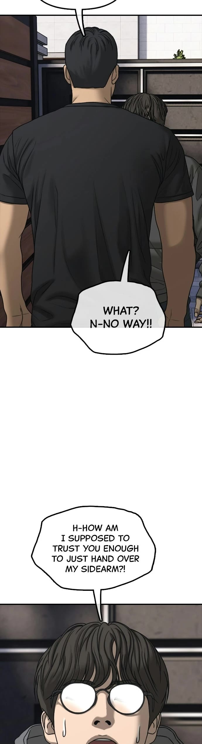 The Apocalypse is Here Chapter 53 page 64 - Chapter 53: Ep. 53 - Her Perfume-Scented Drone