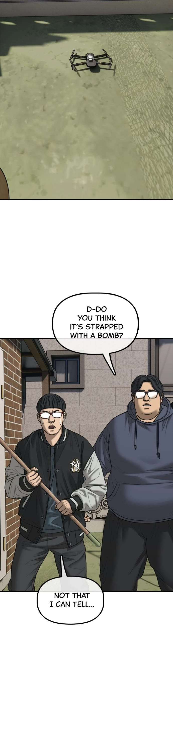 The Apocalypse is Here Chapter 53 page 7 - Chapter 53: Ep. 53 - Her Perfume-Scented Drone