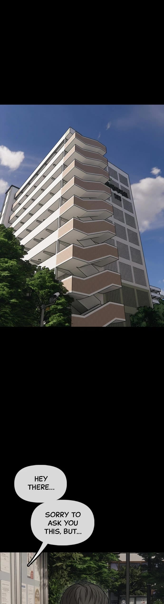 The Apocalypse is Here Chapter 54 page 10 - Chapter 54: Ep. 54 - Jian the Idol