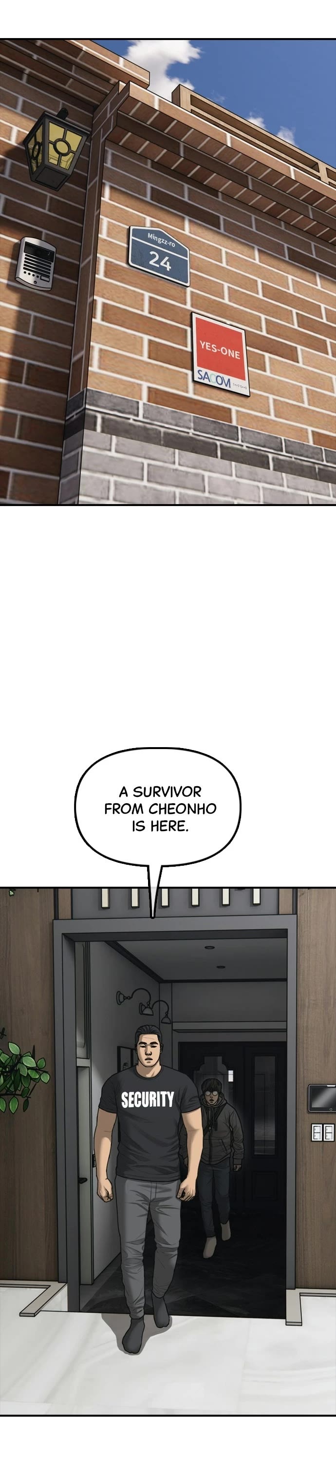 The Apocalypse is Here Chapter 54 page 2 - Chapter 54: Ep. 54 - Jian the Idol
