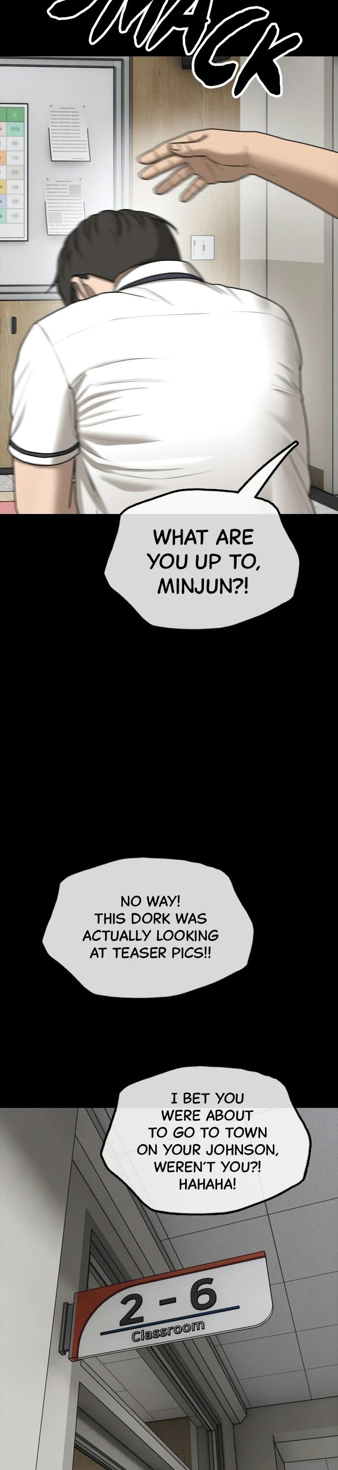 The Apocalypse is Here Chapter 54 page 23 - Chapter 54: Ep. 54 - Jian the Idol