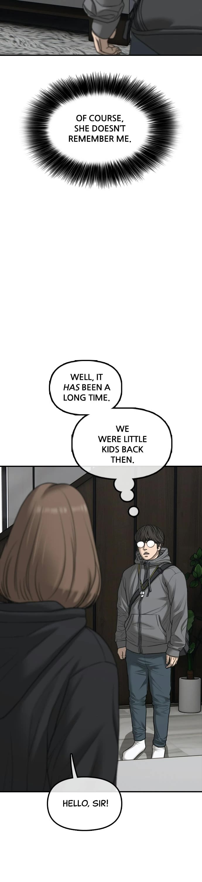 The Apocalypse is Here Chapter 54 page 32 - Chapter 54: Ep. 54 - Jian the Idol