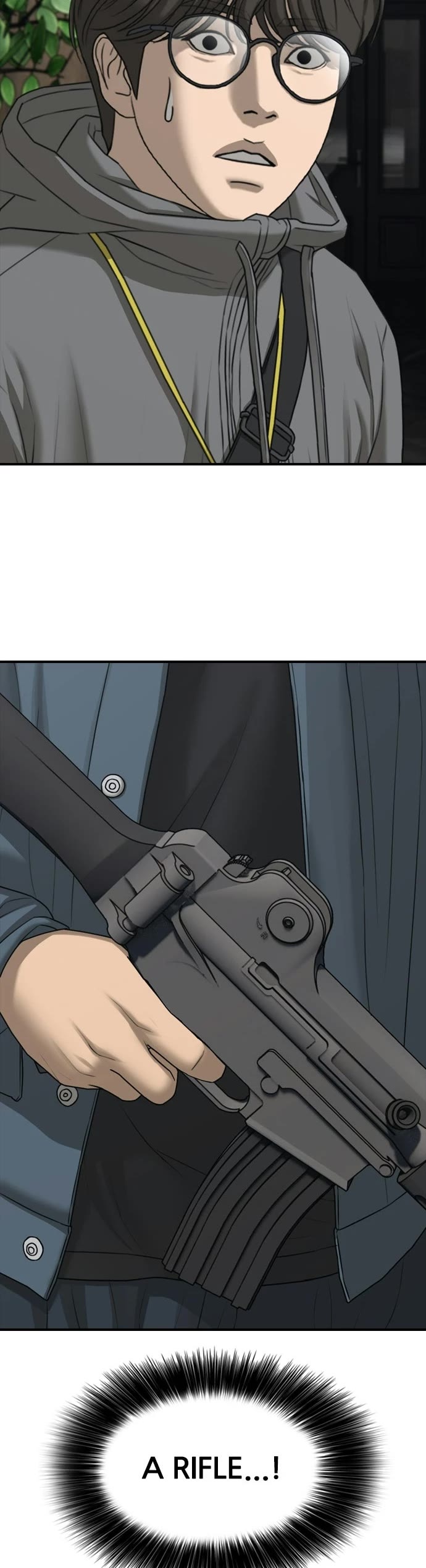 The Apocalypse is Here Chapter 54 page 35 - Chapter 54: Ep. 54 - Jian the Idol
