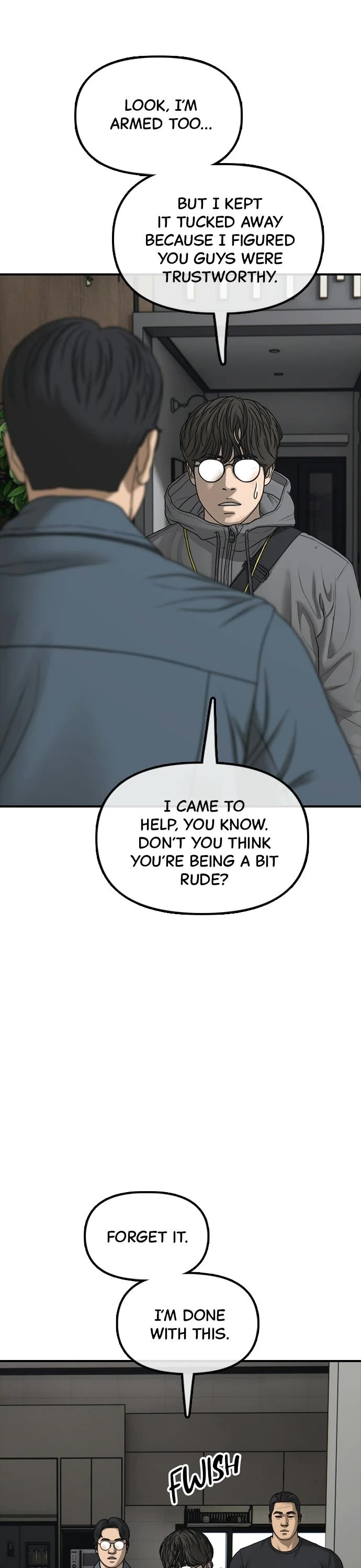 The Apocalypse is Here Chapter 54 page 38 - Chapter 54: Ep. 54 - Jian the Idol