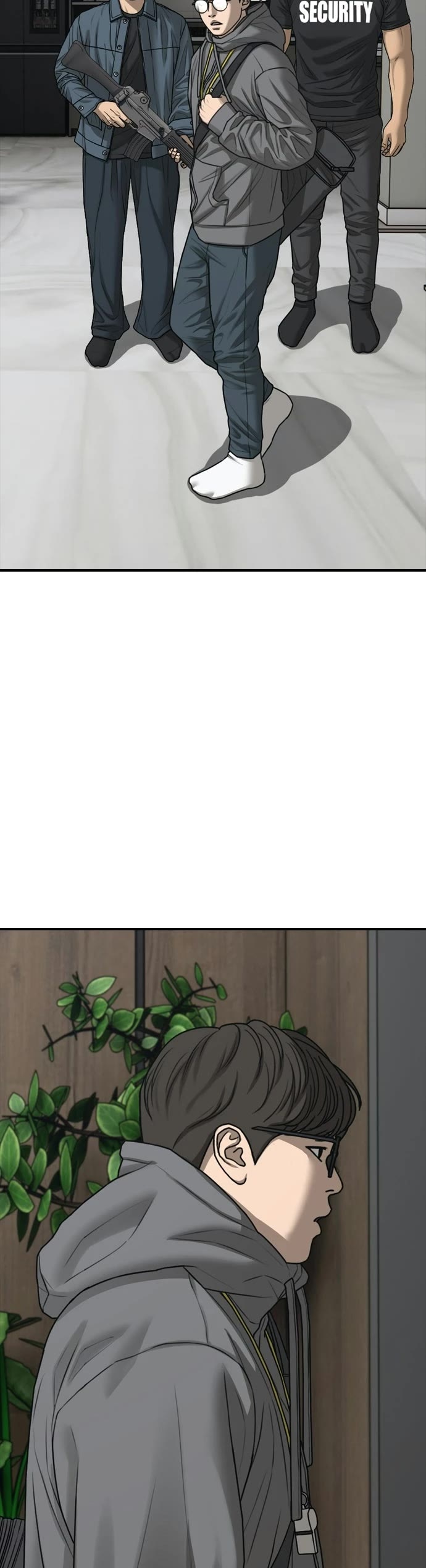 The Apocalypse is Here Chapter 54 page 39 - Chapter 54: Ep. 54 - Jian the Idol