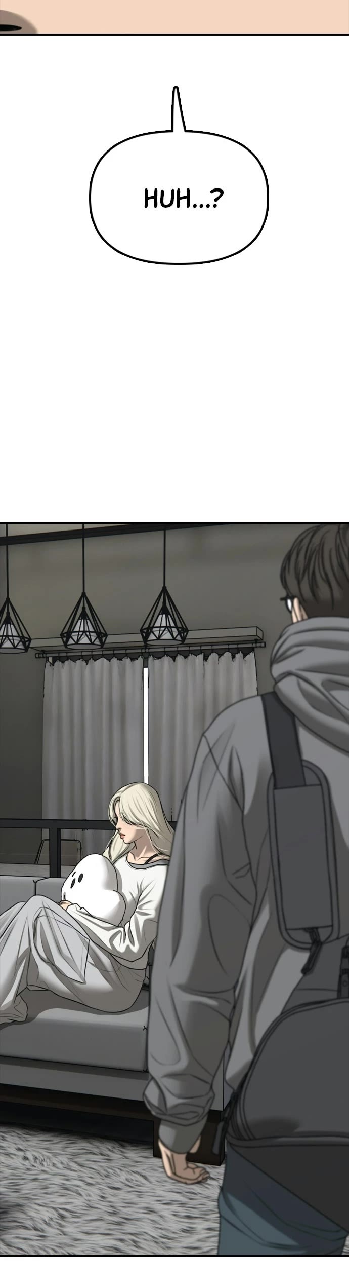 The Apocalypse is Here Chapter 54 page 4 - Chapter 54: Ep. 54 - Jian the Idol