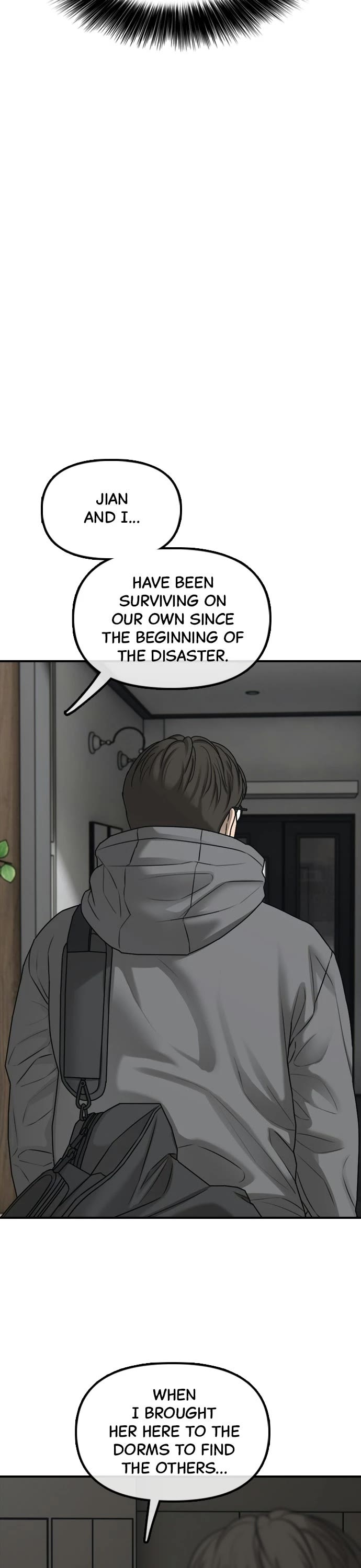 The Apocalypse is Here Chapter 54 page 41 - Chapter 54: Ep. 54 - Jian the Idol
