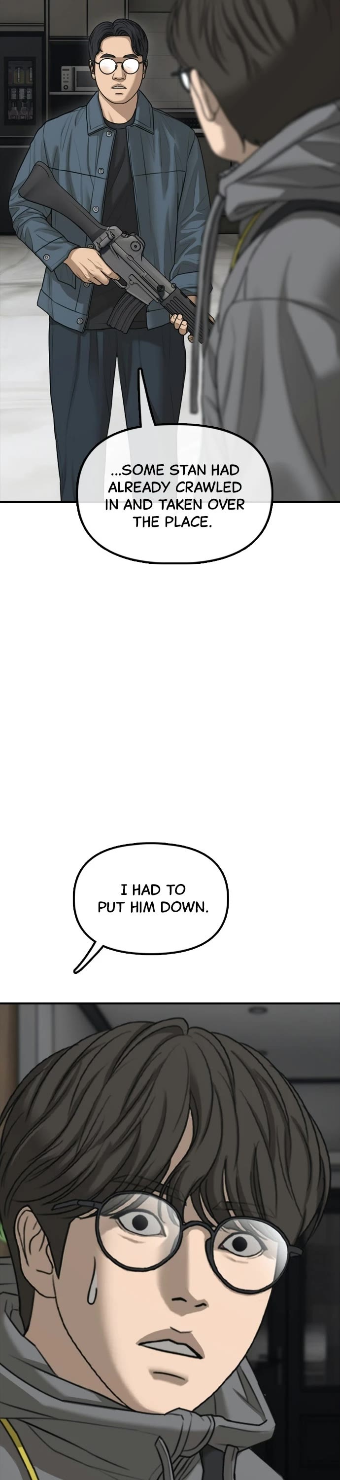 The Apocalypse is Here Chapter 54 page 42 - Chapter 54: Ep. 54 - Jian the Idol