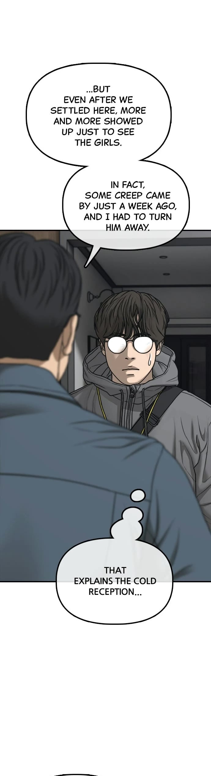 The Apocalypse is Here Chapter 54 page 44 - Chapter 54: Ep. 54 - Jian the Idol