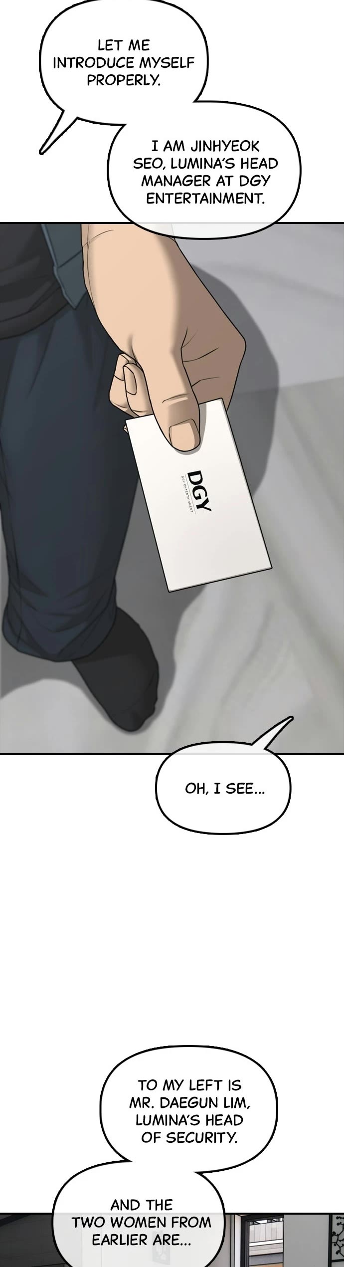 The Apocalypse is Here Chapter 54 page 45 - Chapter 54: Ep. 54 - Jian the Idol