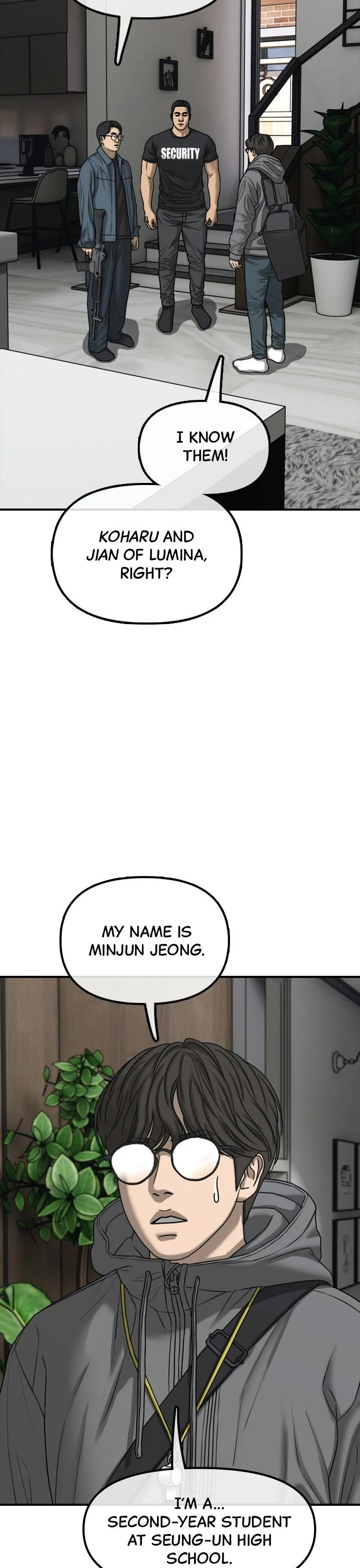 The Apocalypse is Here Chapter 54 page 46 - Chapter 54: Ep. 54 - Jian the Idol