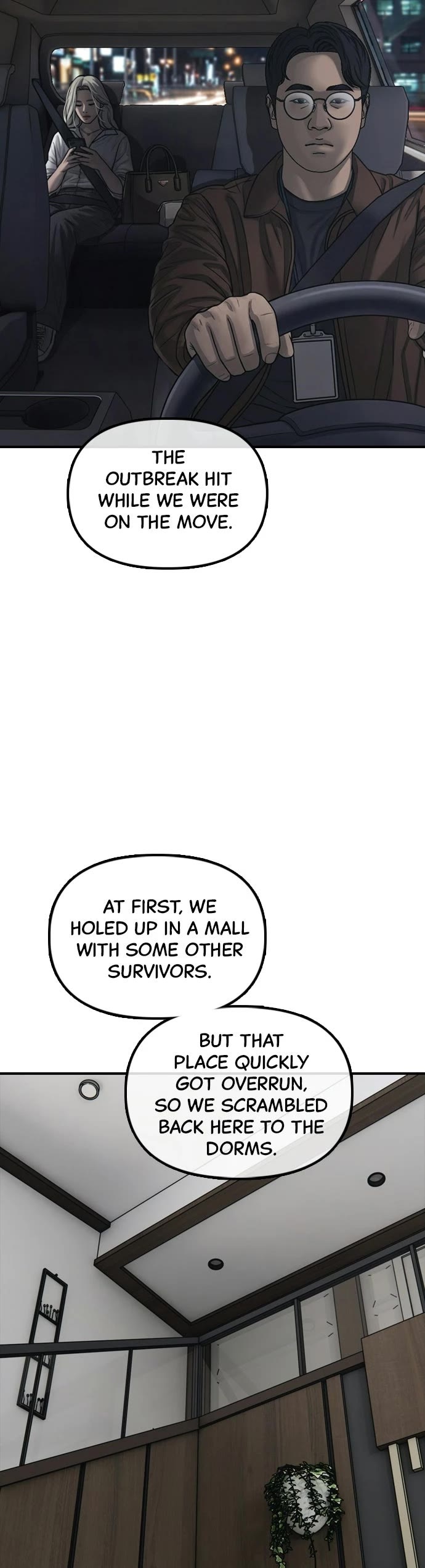 The Apocalypse is Here Chapter 54 page 49 - Chapter 54: Ep. 54 - Jian the Idol