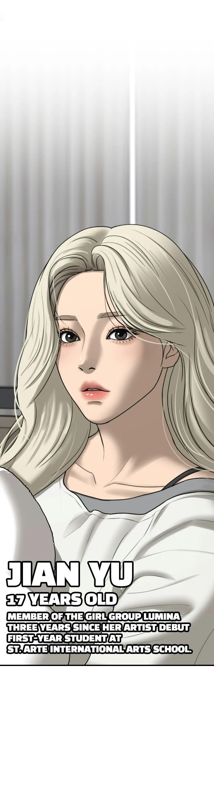 The Apocalypse is Here Chapter 54 page 5 - Chapter 54: Ep. 54 - Jian the Idol