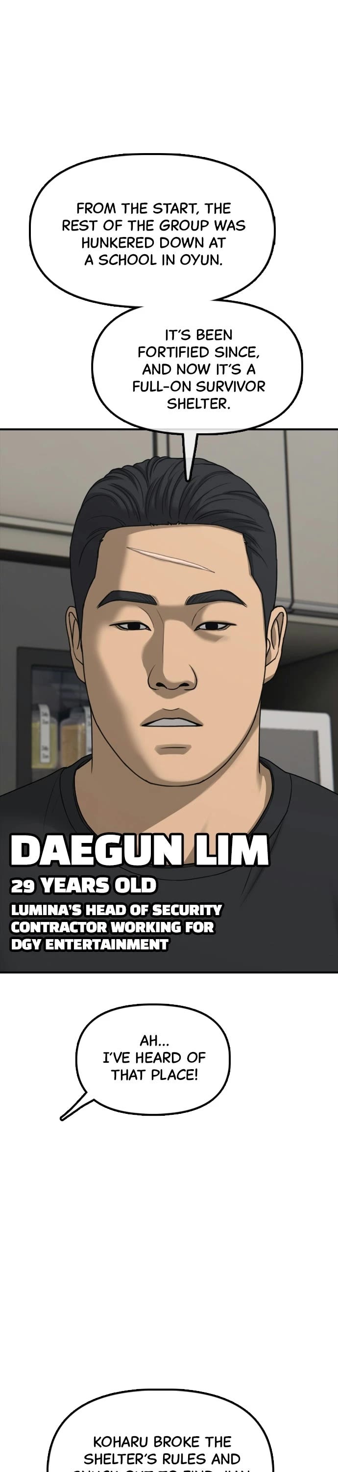 The Apocalypse is Here Chapter 54 page 51 - Chapter 54: Ep. 54 - Jian the Idol