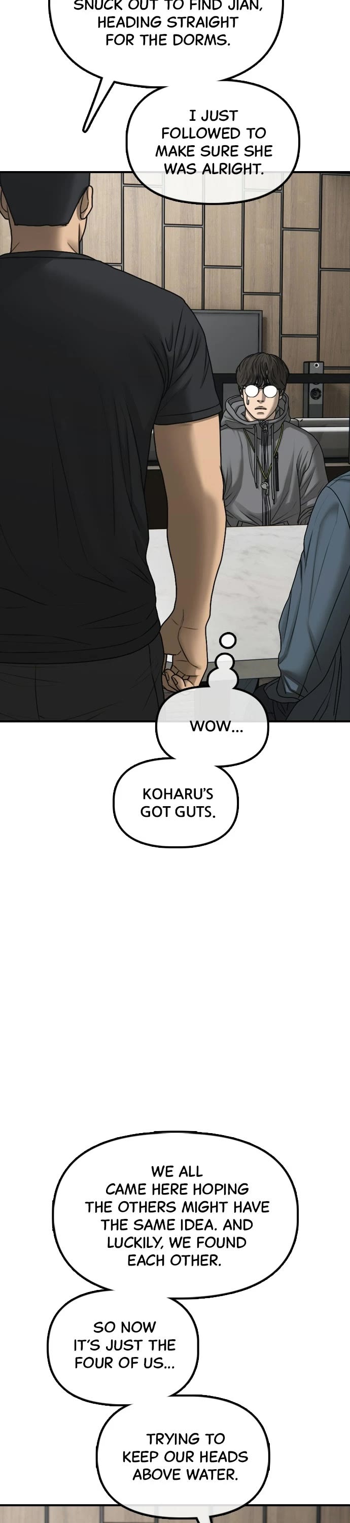 The Apocalypse is Here Chapter 54 page 52 - Chapter 54: Ep. 54 - Jian the Idol
