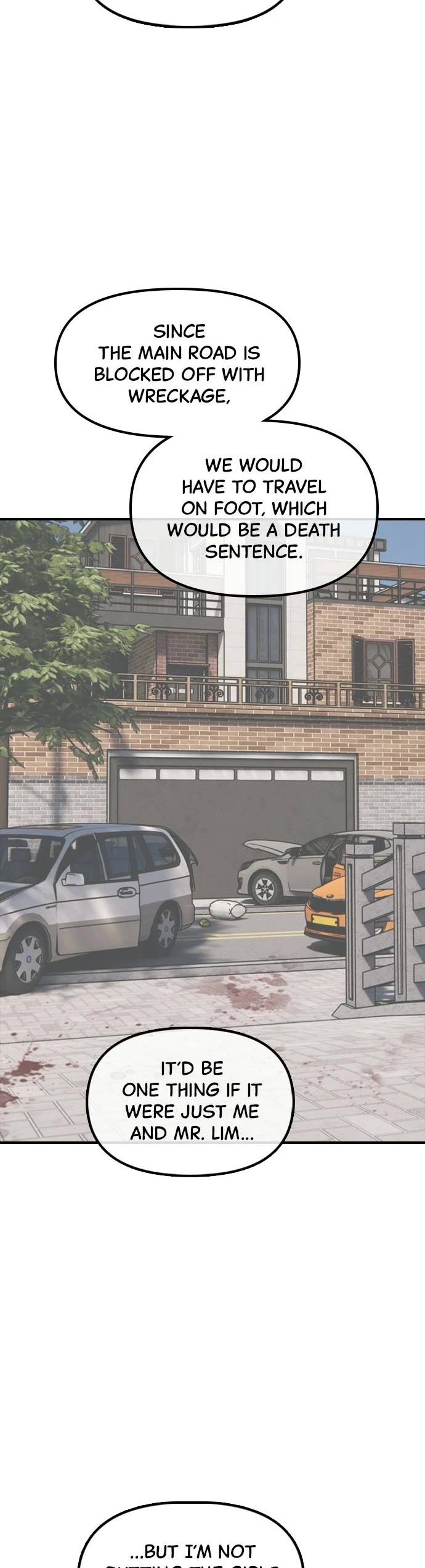 The Apocalypse is Here Chapter 54 page 55 - Chapter 54: Ep. 54 - Jian the Idol