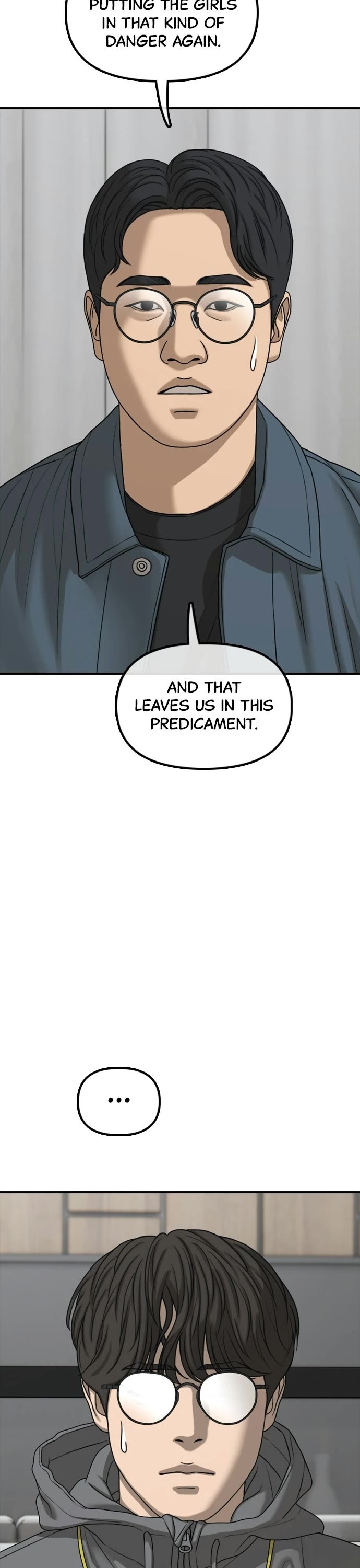 The Apocalypse is Here Chapter 54 page 56 - Chapter 54: Ep. 54 - Jian the Idol