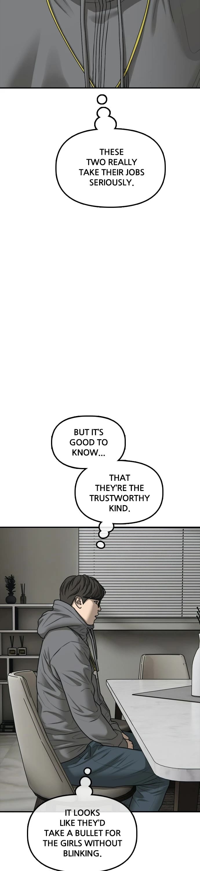 The Apocalypse is Here Chapter 54 page 57 - Chapter 54: Ep. 54 - Jian the Idol