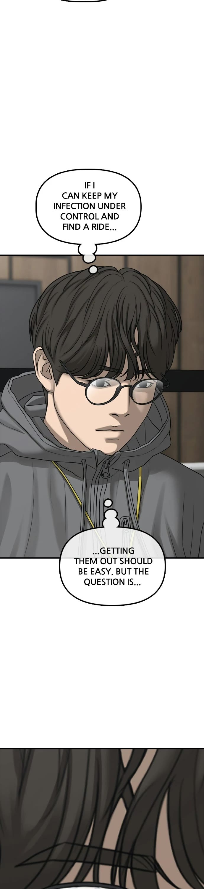 The Apocalypse is Here Chapter 54 page 58 - Chapter 54: Ep. 54 - Jian the Idol