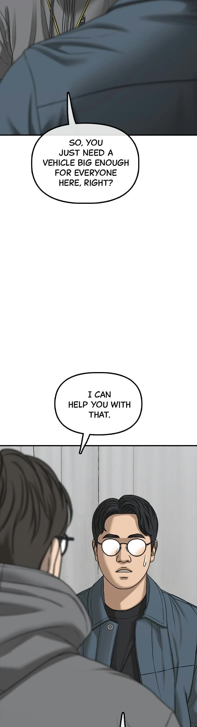 The Apocalypse is Here Chapter 54 page 60 - Chapter 54: Ep. 54 - Jian the Idol