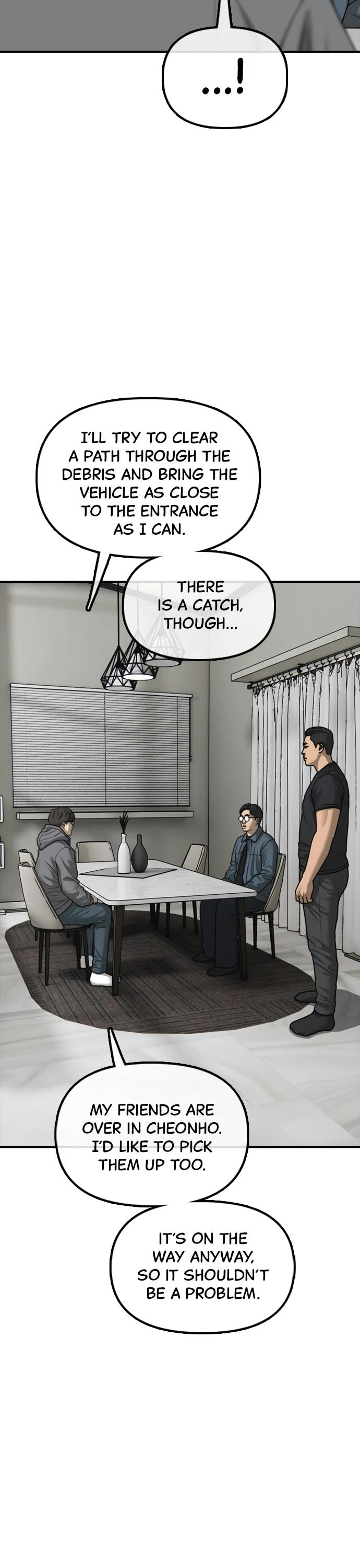 The Apocalypse is Here Chapter 54 page 61 - Chapter 54: Ep. 54 - Jian the Idol