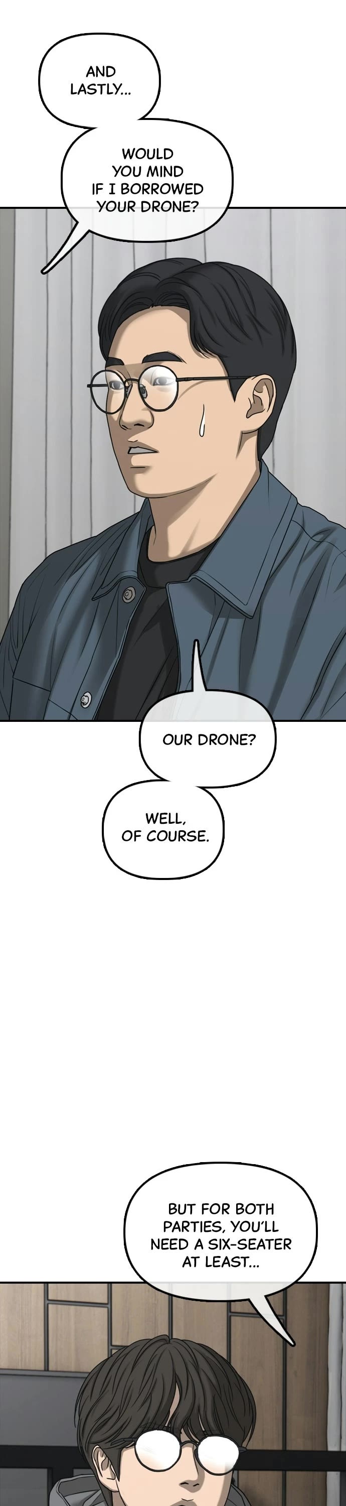 The Apocalypse is Here Chapter 54 page 62 - Chapter 54: Ep. 54 - Jian the Idol