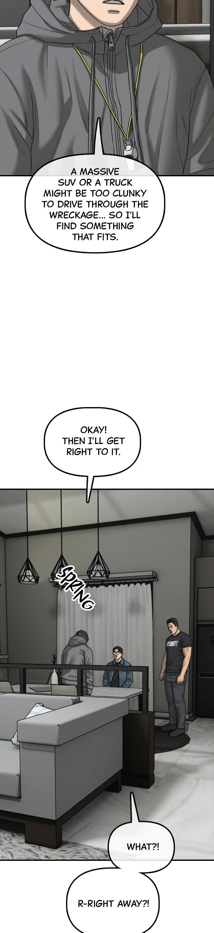 The Apocalypse is Here Chapter 54 page 63 - Chapter 54: Ep. 54 - Jian the Idol