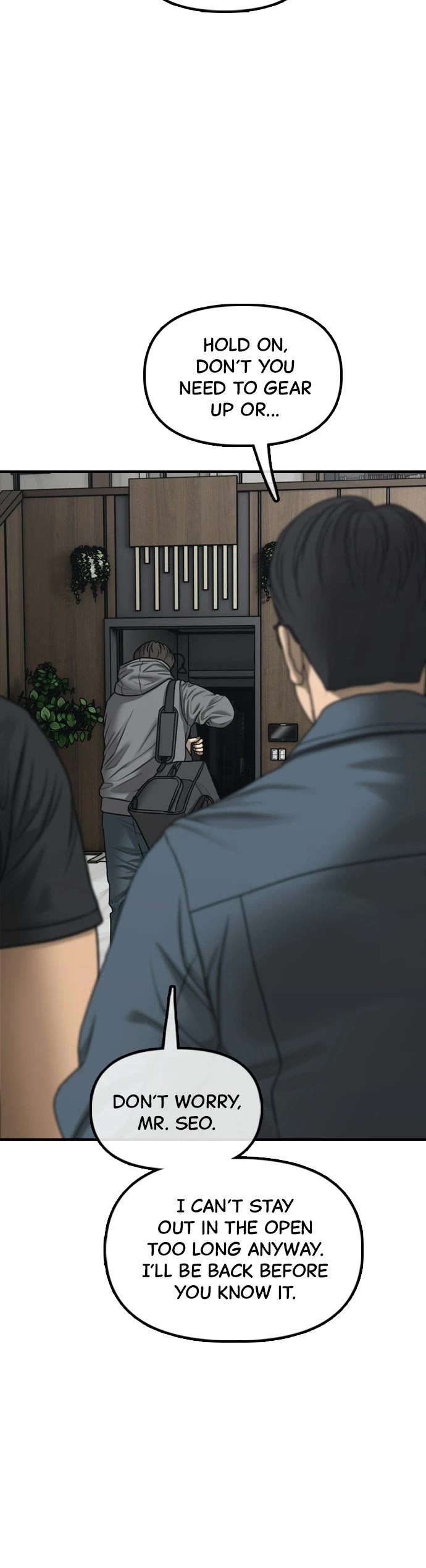 The Apocalypse is Here Chapter 54 page 64 - Chapter 54: Ep. 54 - Jian the Idol