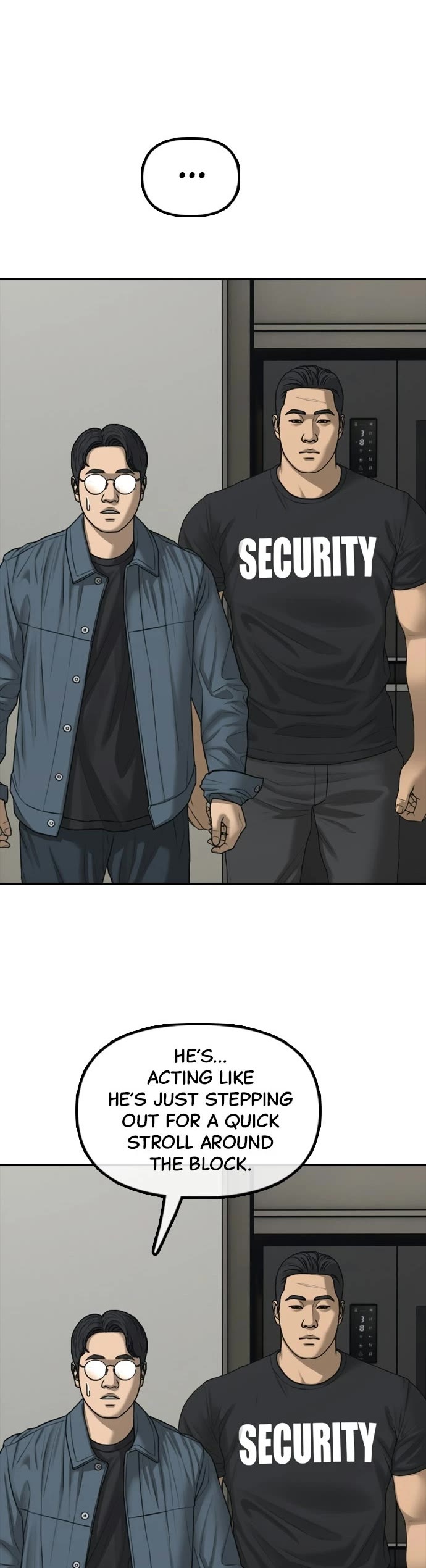 The Apocalypse is Here Chapter 54 page 65 - Chapter 54: Ep. 54 - Jian the Idol
