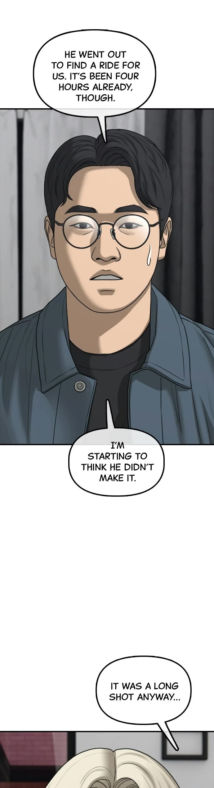 The Apocalypse is Here Chapter 54 page 69 - Chapter 54: Ep. 54 - Jian the Idol