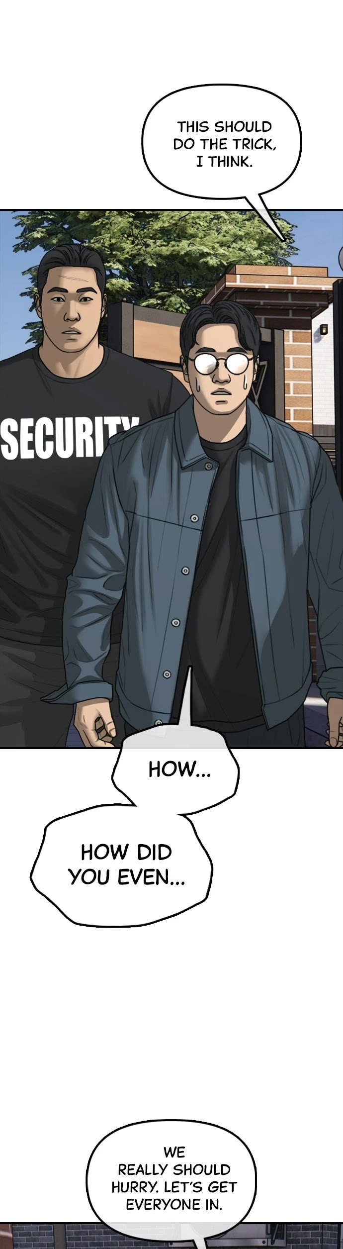 The Apocalypse is Here Chapter 54 page 74 - Chapter 54: Ep. 54 - Jian the Idol