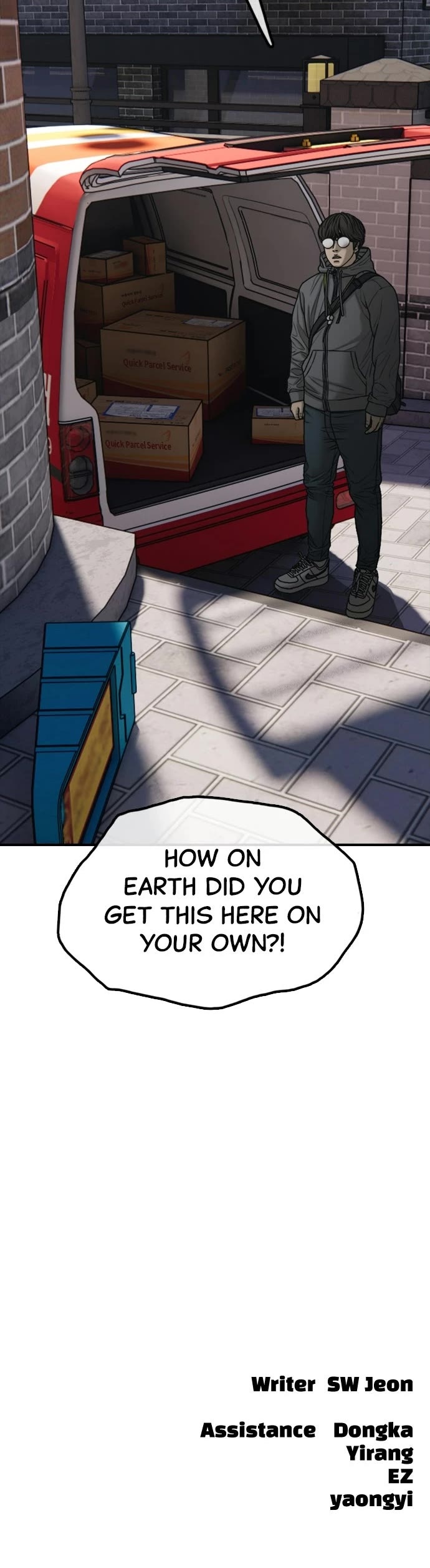 The Apocalypse is Here Chapter 54 page 75 - Chapter 54: Ep. 54 - Jian the Idol