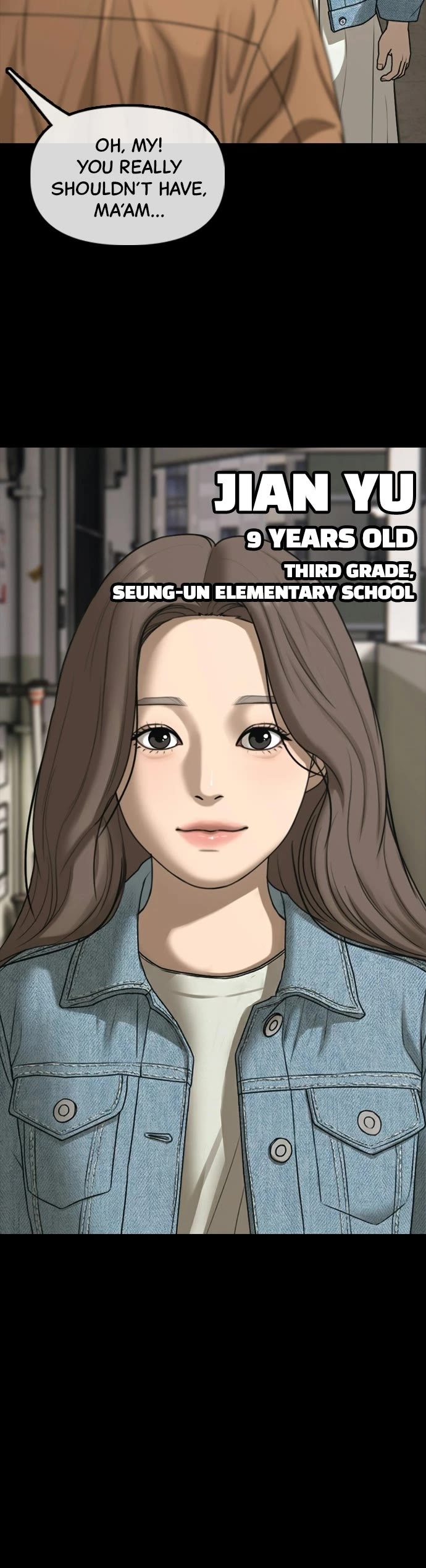 The Apocalypse is Here Chapter 54 page 9 - Chapter 54: Ep. 54 - Jian the Idol