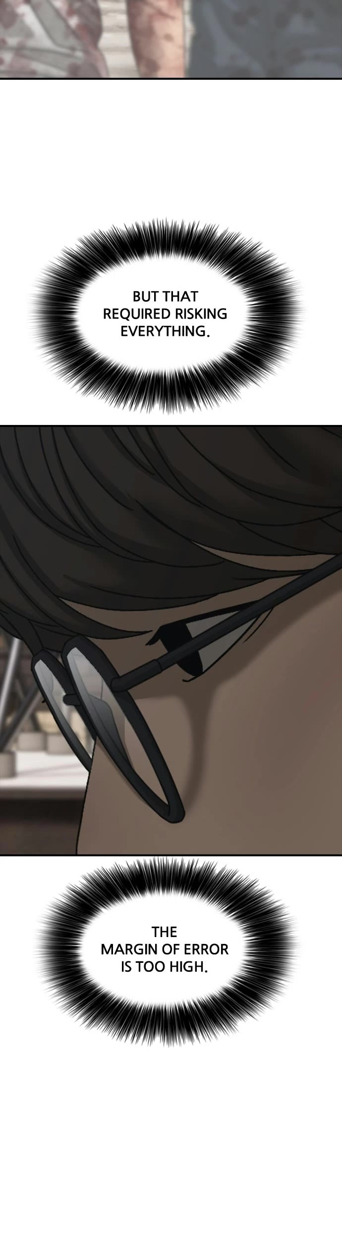 The Apocalypse is Here Chapter 55 page 15 - Chapter 55: Ep. 55 - The Odds of Running into an Idol in a Zombie Apocalypse