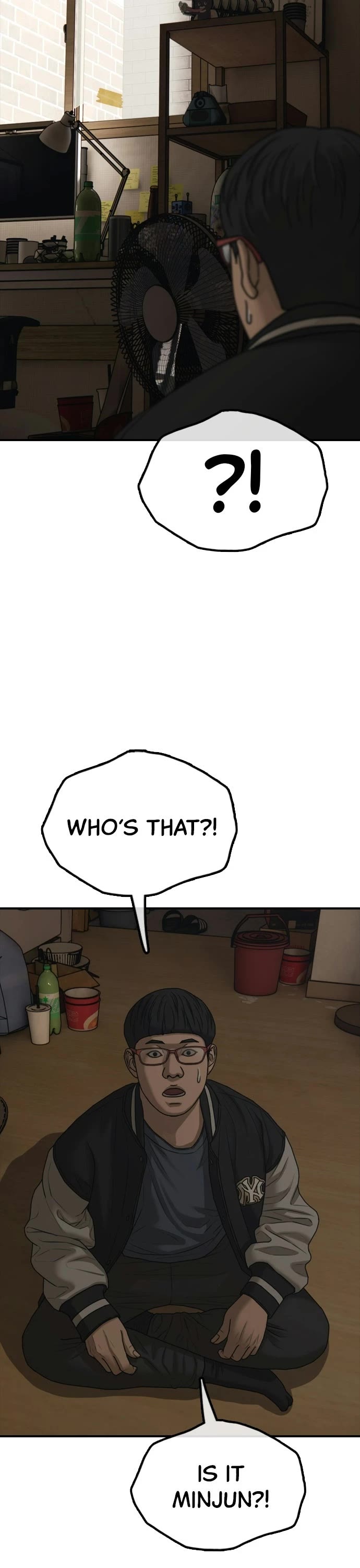 The Apocalypse is Here Chapter 55 page 22 - Chapter 55: Ep. 55 - The Odds of Running into an Idol in a Zombie Apocalypse