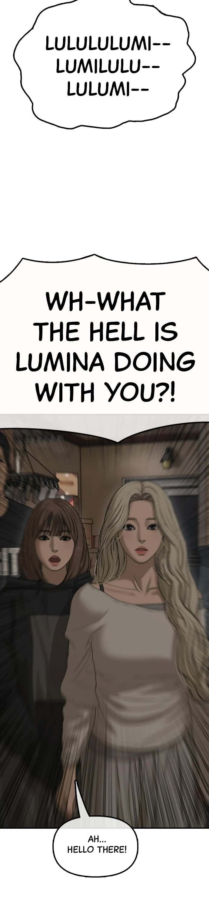 The Apocalypse is Here Chapter 55 page 27 - Chapter 55: Ep. 55 - The Odds of Running into an Idol in a Zombie Apocalypse