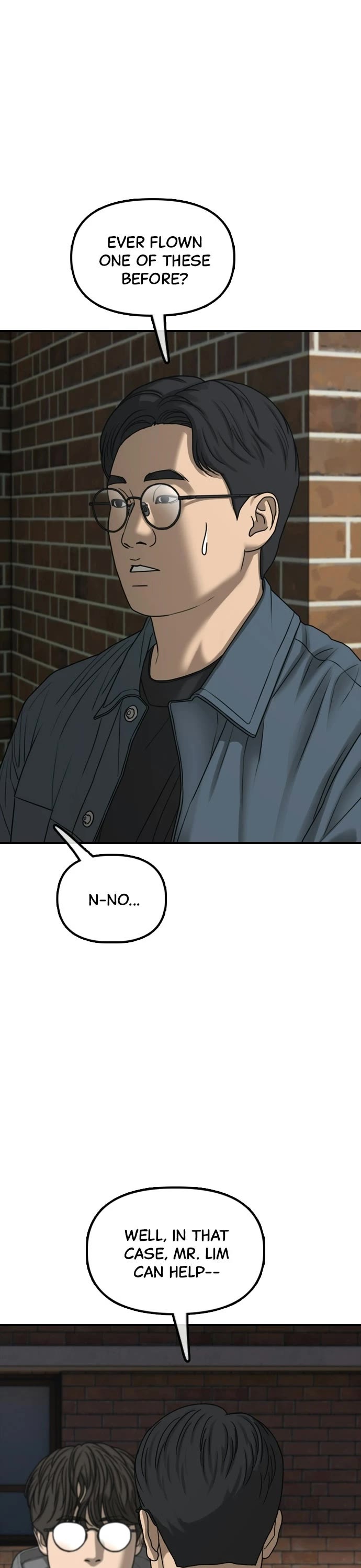 The Apocalypse is Here Chapter 55 page 33 - Chapter 55: Ep. 55 - The Odds of Running into an Idol in a Zombie Apocalypse