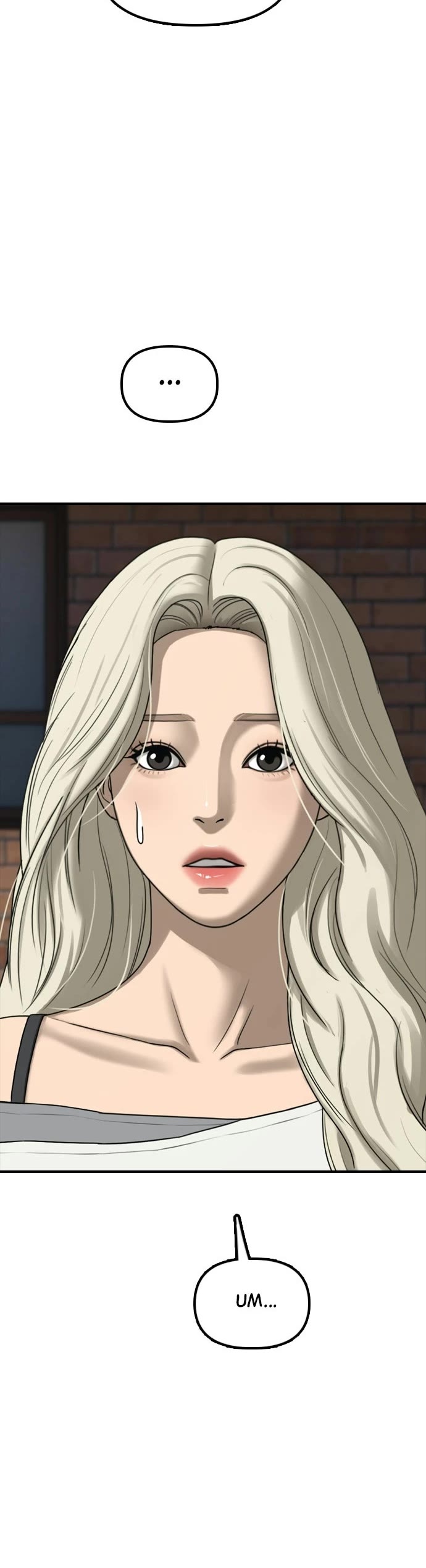 The Apocalypse is Here Chapter 55 page 40 - Chapter 55: Ep. 55 - The Odds of Running into an Idol in a Zombie Apocalypse