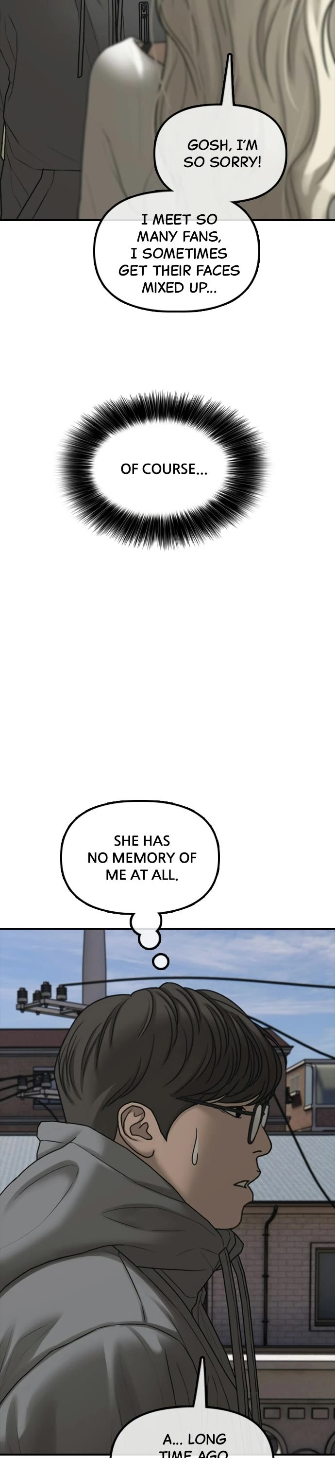 The Apocalypse is Here Chapter 55 page 42 - Chapter 55: Ep. 55 - The Odds of Running into an Idol in a Zombie Apocalypse