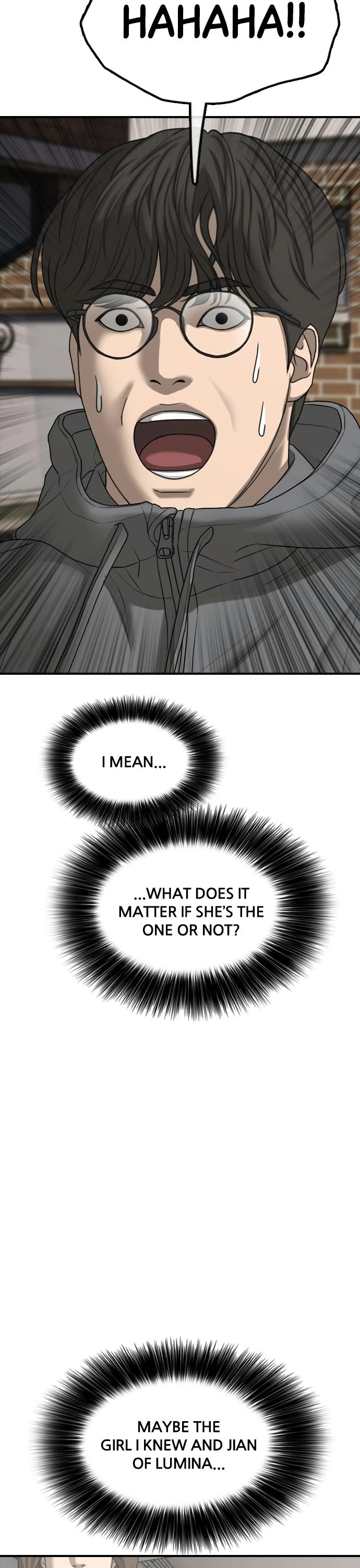 The Apocalypse is Here Chapter 55 page 46 - Chapter 55: Ep. 55 - The Odds of Running into an Idol in a Zombie Apocalypse