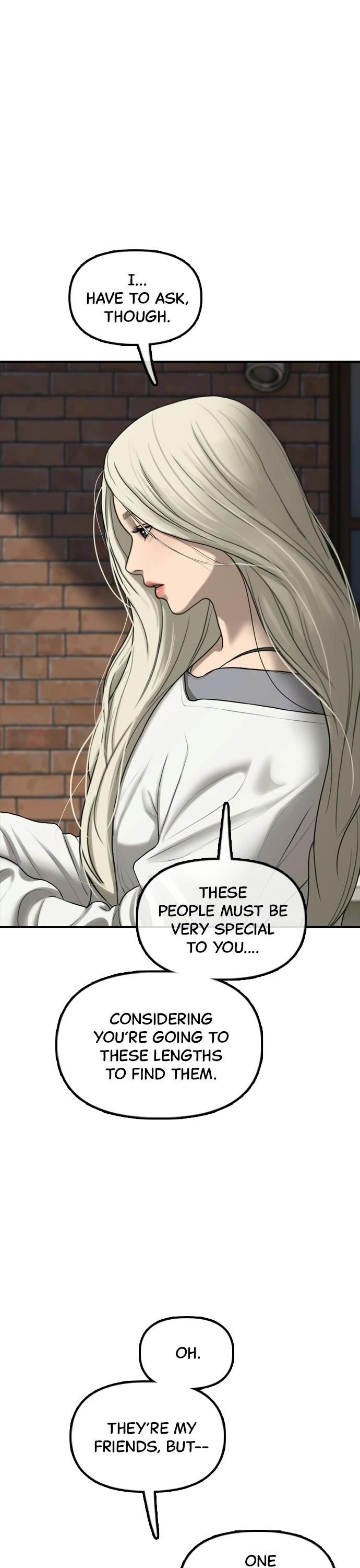 The Apocalypse is Here Chapter 55 page 53 - Chapter 55: Ep. 55 - The Odds of Running into an Idol in a Zombie Apocalypse
