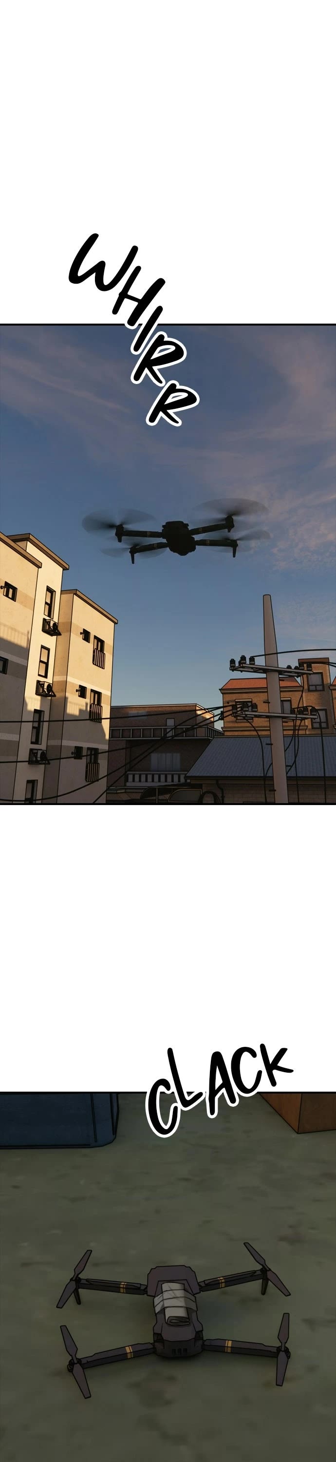 The Apocalypse is Here Chapter 55 page 57 - Chapter 55: Ep. 55 - The Odds of Running into an Idol in a Zombie Apocalypse