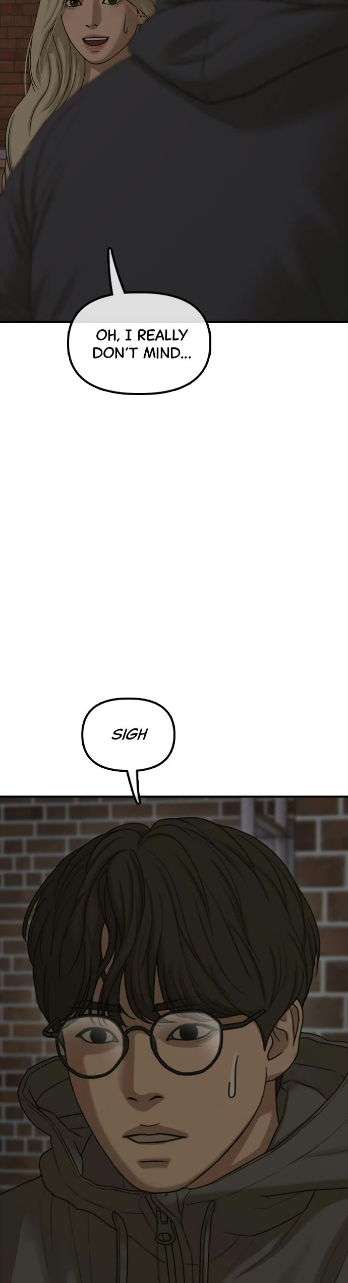 The Apocalypse is Here Chapter 55 page 60 - Chapter 55: Ep. 55 - The Odds of Running into an Idol in a Zombie Apocalypse