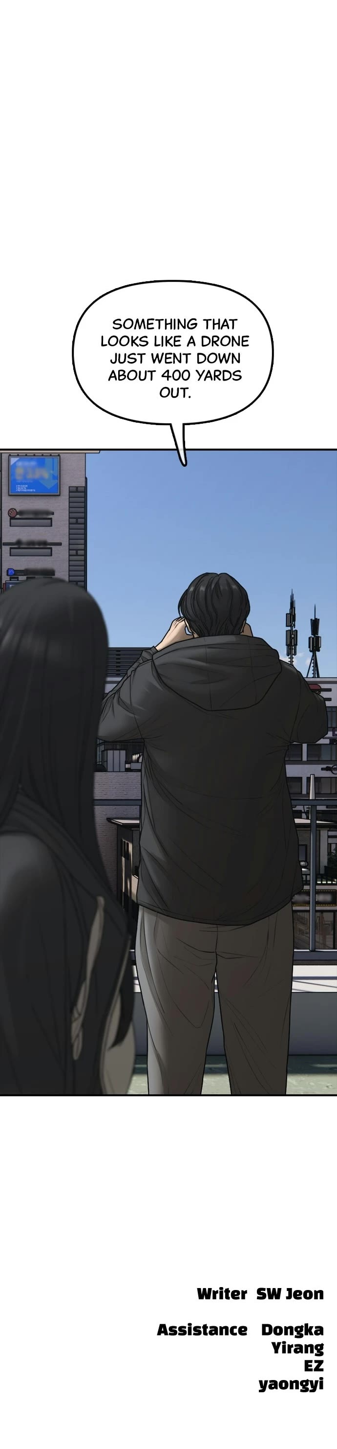 The Apocalypse is Here Chapter 55 page 69 - Chapter 55: Ep. 55 - The Odds of Running into an Idol in a Zombie Apocalypse