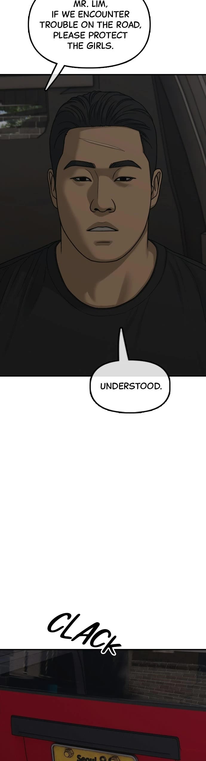 The Apocalypse is Here Chapter 55 page 9 - Chapter 55: Ep. 55 - The Odds of Running into an Idol in a Zombie Apocalypse