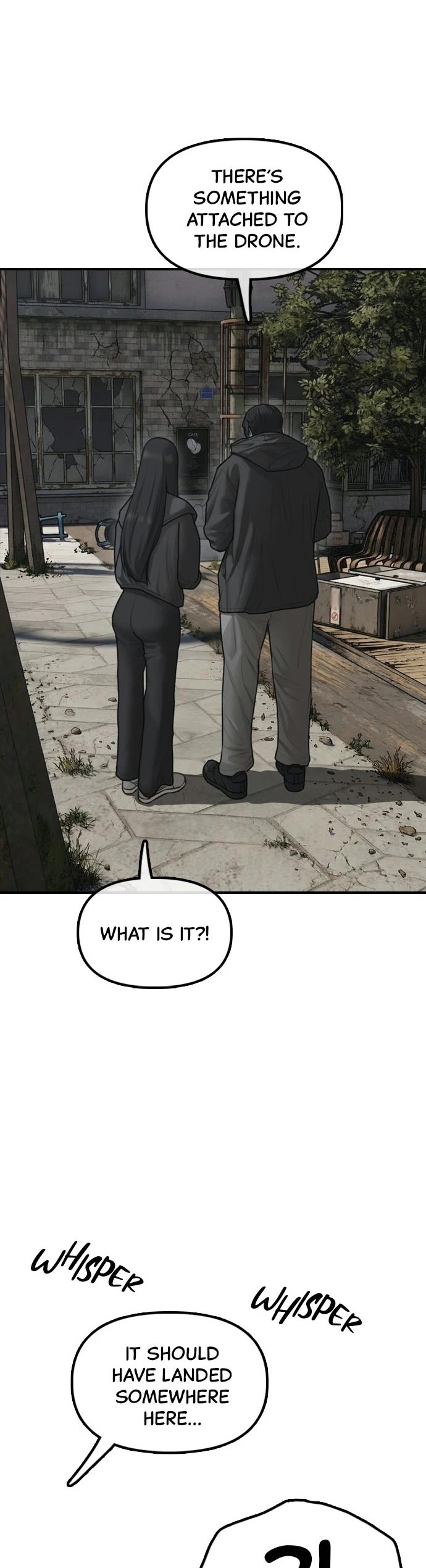 The Apocalypse is Here Chapter 56 page 10 - Chapter 56: Ep. 56 - I'll Take That B**** Out for You Too