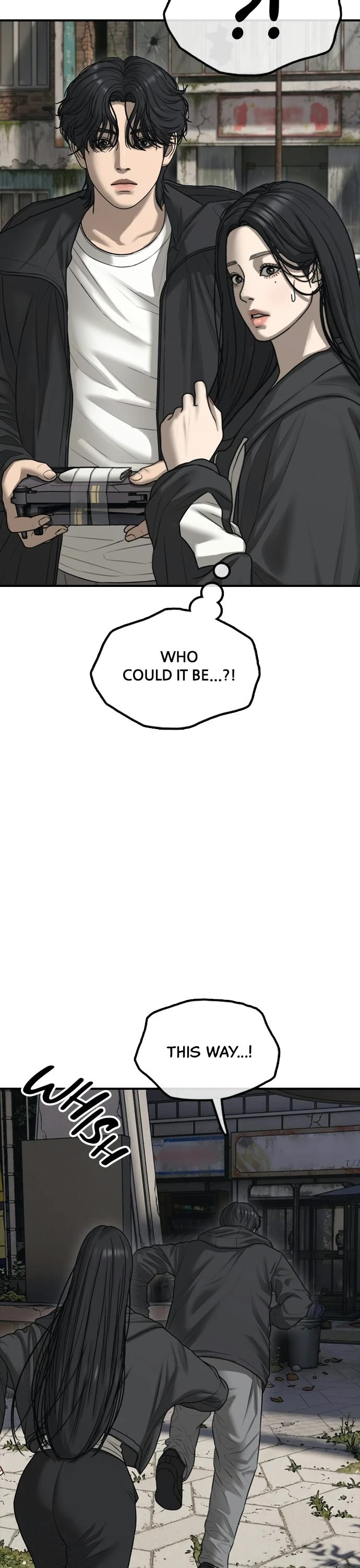 The Apocalypse is Here Chapter 56 page 11 - Chapter 56: Ep. 56 - I'll Take That B**** Out for You Too