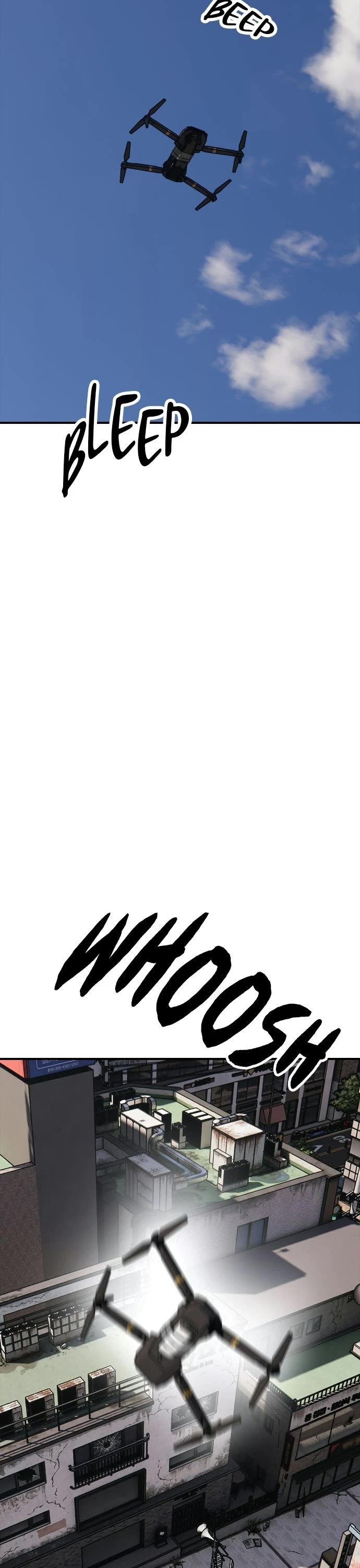 The Apocalypse is Here Chapter 56 page 2 - Chapter 56: Ep. 56 - I'll Take That B**** Out for You Too