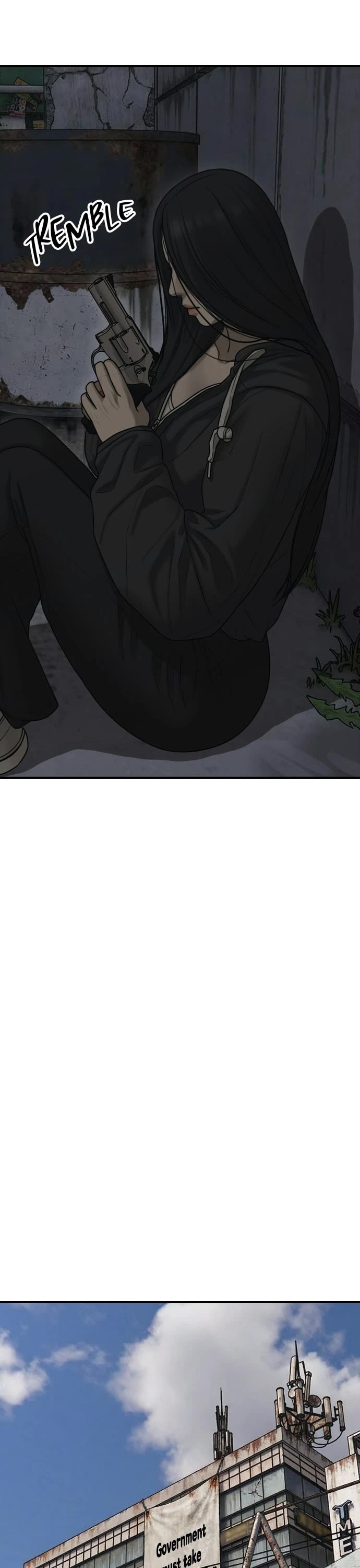 The Apocalypse is Here Chapter 56 page 22 - Chapter 56: Ep. 56 - I'll Take That B**** Out for You Too